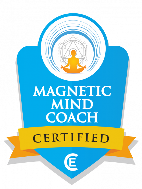 magnetic mind certified coach logo